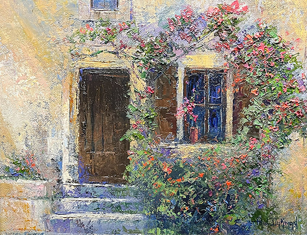 Scarlet-Bougainvillea