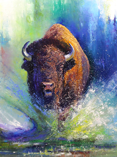 Step Aside-Paul Dykman